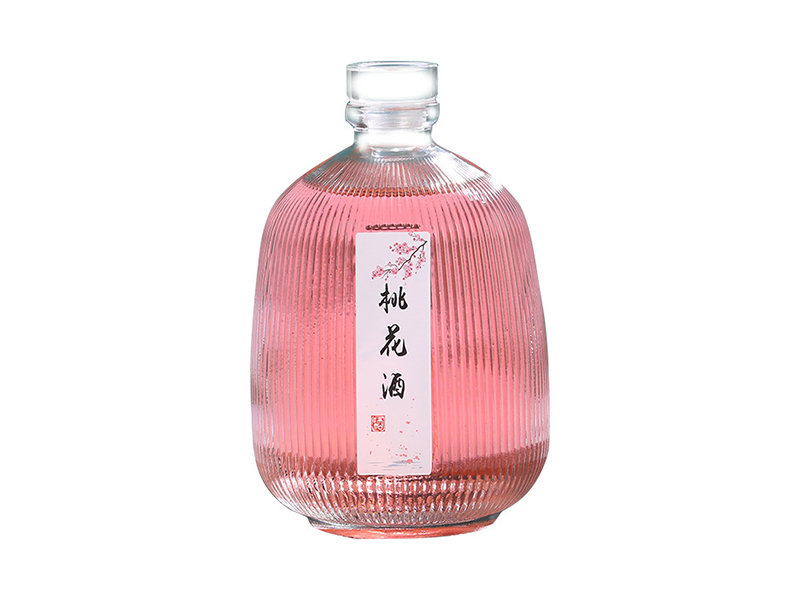 2026 New Fruit Wine Bottle 500ml