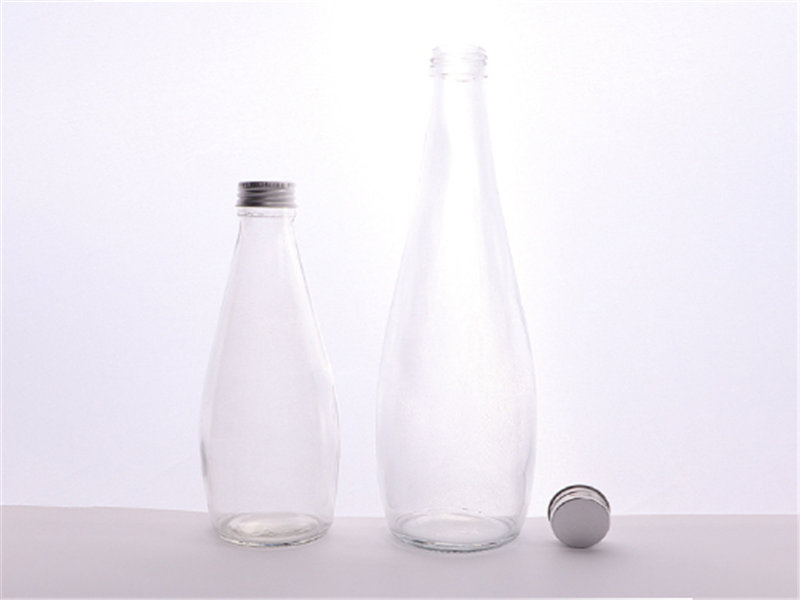 330ml Evian mineral water bottle