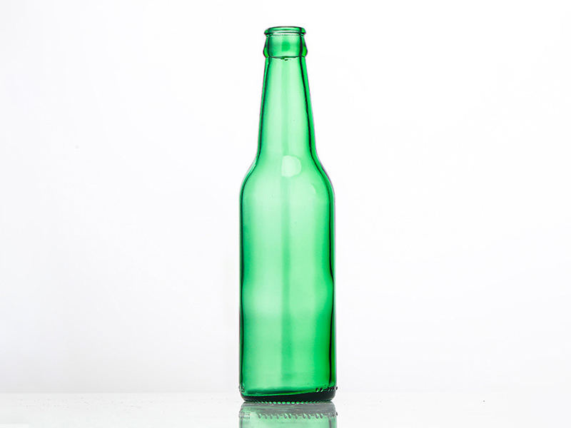 Customizable colors large capacity beer bottles