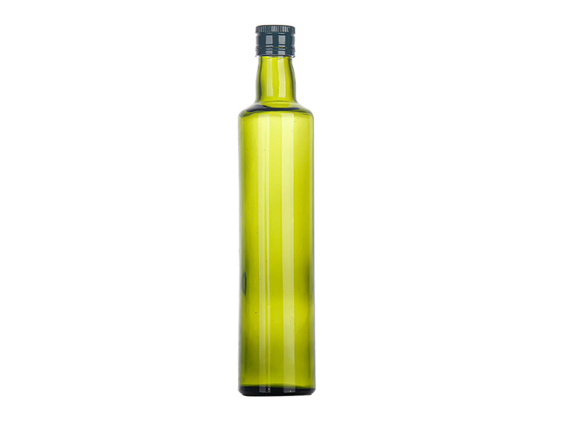 High-strength and durable olive oil bottle