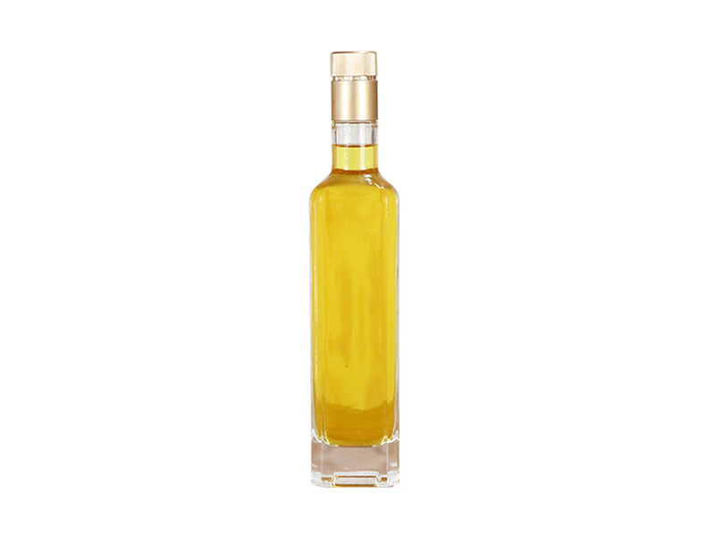 Olive oil glass bottle 200ml