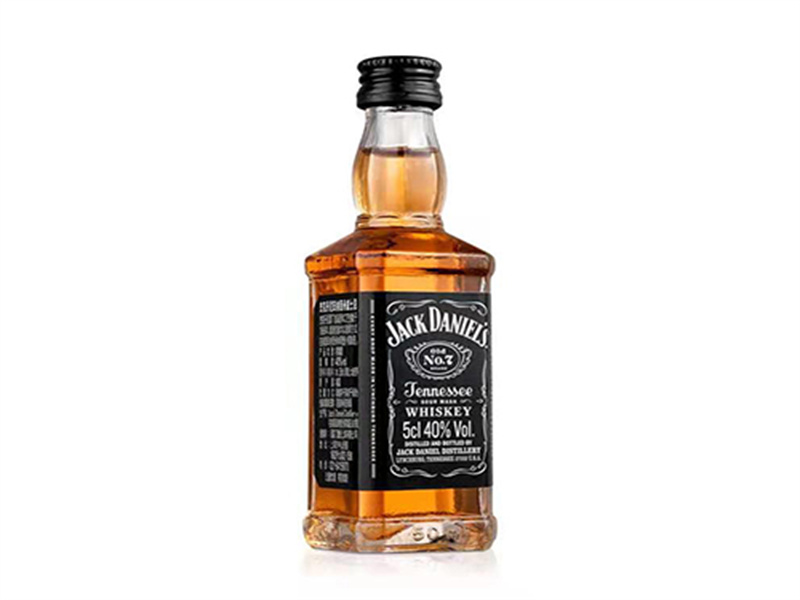 Thickened small wine bottles 50ml 100ml