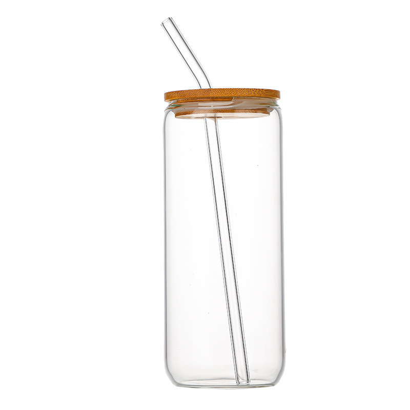 16oz Glass Cola-style Cup