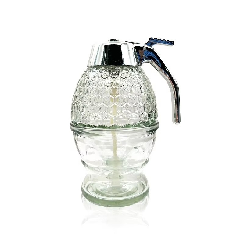 200ml diamond-shaped kitchen seasoning bottle