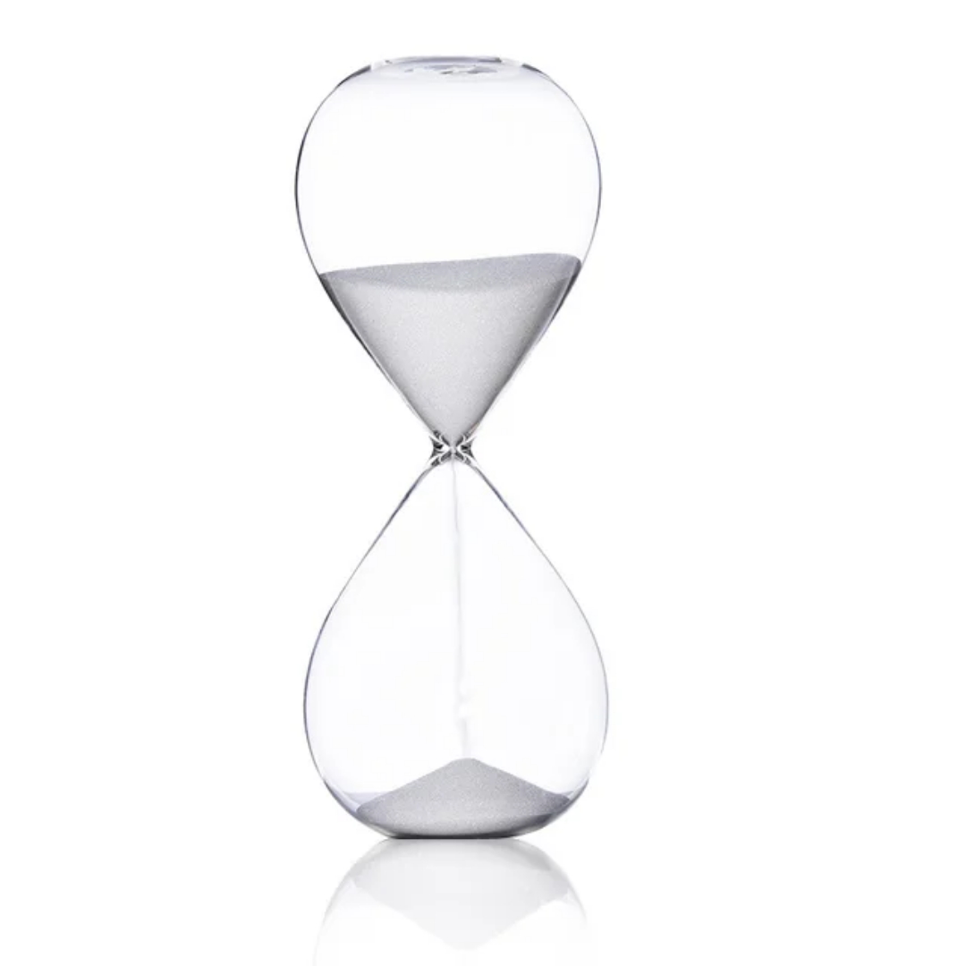 Limited-time special sale hourglass-style timer