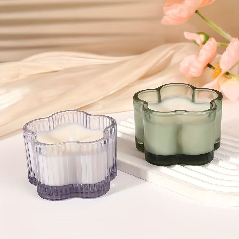 Resistant Candle Jar for Home Decoration