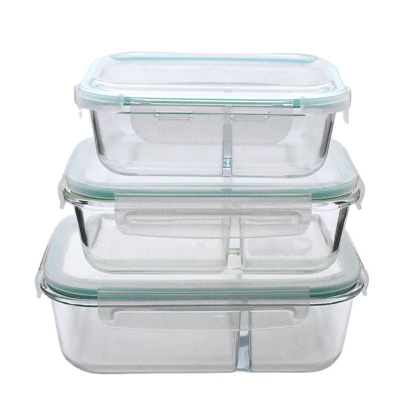 1.3L Food Storage Container Lunch Box
