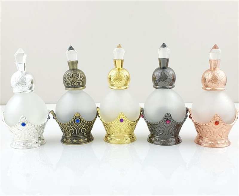 15ml Egyptian Specialty Retro Perfume Empty Bottle