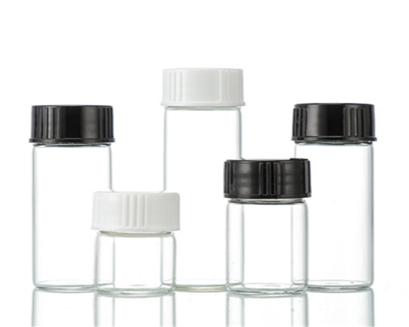 7/12/20/25ml Small Glass Vials Customer’s Logo