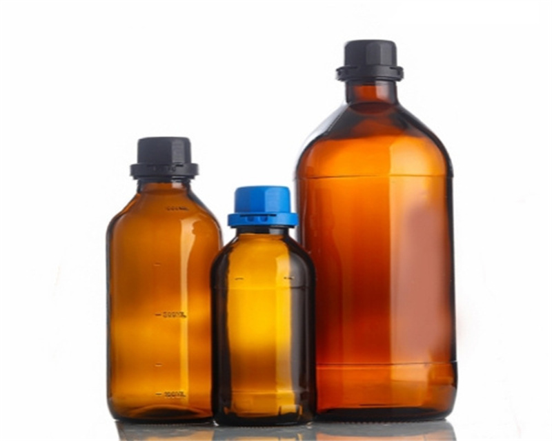 630ml Amber Glass Reagent Bottle Standard Cartons