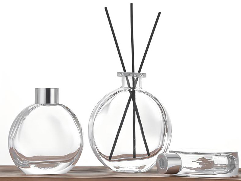 100ml 150ml Diffuser Clear Bottle Living Room Bedroom Use