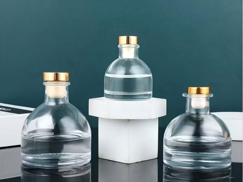 50ml – 300ml Conical Diffuser bottle Living Room Use