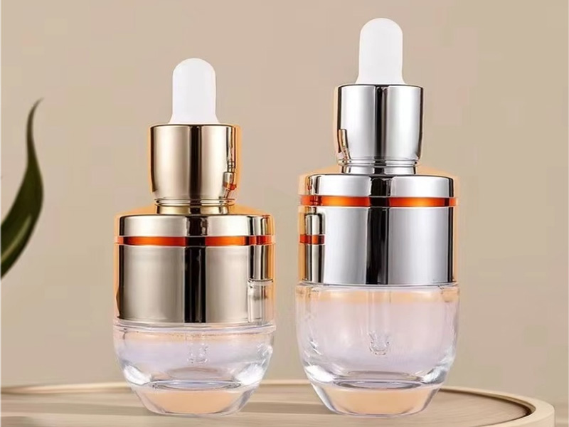 Wholesale 5-100ml Luxury Dropper Bottle with Screen Printing
