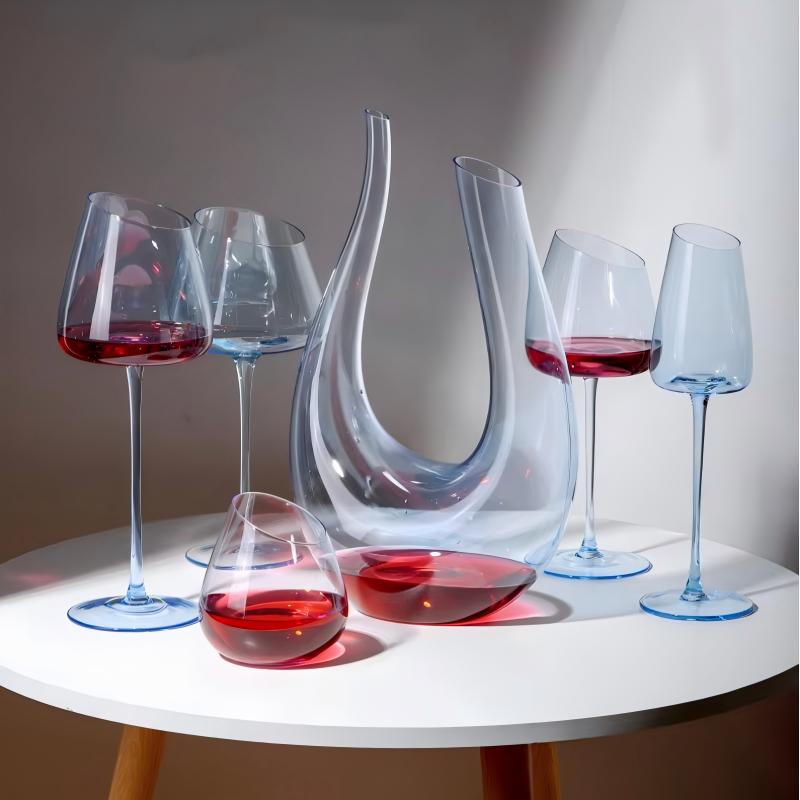 1000ml Custom Valentine’s Day Gift Creative Wine Glasses