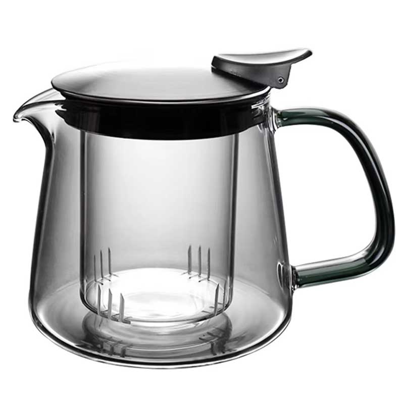 For Loose Leaf Tea 700ml Eco-Friendly Modern Simple Design