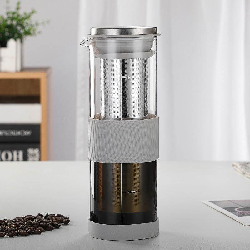 800ml Cold Brew Ice Drip Coffee Maker Coffee Set